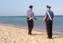 Mistero nel Cosentino. Cadavere rinvenuto sulla spiaggia