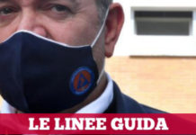 COVID, ORDINANZA DI SPIRLÌ: AGGIORNATE MISURE PER RIPARTENZA ATTIVITÀ