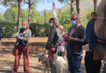 Praia a Mare, L’Area della Pineta di Fiuzzi torna finalmente ai cittadini