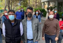 Terme Luigiane, proseguono le preoccupazioni dei lavoratori