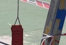 Amantea, sequestrato parco giochi sul lungomare