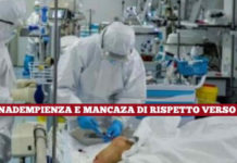 Mancata corresponsione delle indennità Covid ai sanitari calabresi: Interviene Di Natale