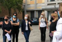 San Lucido, Neuropsichiatra infantile, Di Natale incontra i genitori “Serve Tavolo tecnico”