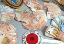 Cosenza Nord, Camionista sorpreso con 135mila euro in contanti