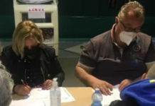 Hub Vaccinale Paola, oltre 12mila vaccini somministrati. Soddisfatto Trotta