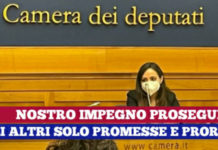 Presentata alla Camera Dei Deputati proposta provvedimento amministrativo per Tirocinanti