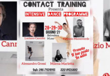 Belvedere Marittimo, Tutto pronto per l’edizione “CONTACT TRAINING DANCE” 2021/2022