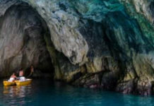 “Tutelate le Grotte dell’isola di Dino”