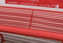 Scalea “Una panchina per non dimenticare”