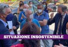 Pediatria Cetraro, Di Natale interroga la giunta regionale “preso parte al sit-in per dare segnale”