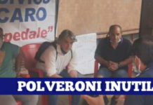 Cetraro, il sindaco “boccia” la protesta all’Ospedale “Notizie confortanti”