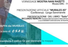DIAMANTE CELEBRA IL QUARANTENNALE DEI MURALES FRA RESTAURI E NUOVE OPERE