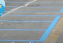 Scalea “In attesa della bandiera blu, ecco le mille strisce blu”