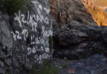 Praia a Mare “Scogliera di Fiuzzi priva di cura e attenzione”