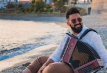 Belvedere Marittimo, esce oggi “Mi Alba” di Carmine Sangineto