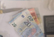 Pronto a spacciare 7 dosi di cocaina: Arrestato 47enne