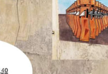 Diamante, al via l’operazione Murales40 fra restauri e nuove opere