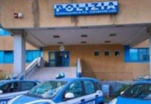 Marito violento in carcere in Calabria