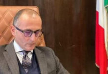 CETRARO, DE CAPRIO: “RAFFORZARE LA PRESENZA DELLO STATO”