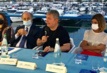 MARE PULITO BRUNO GIORDANO”, SPIRLÌ: «POLITICA AMBIENTALE GIUSTA»