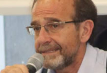 DIAMANTE. SUCCESSO PER LA PRESENTAZIONE DEL LIBRO DI RICCARDO NENCINI