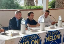 Scalea, Orrico commissario del circolo di Fratelli D’Italia