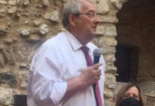 Regionali, Magorno tenta il colpaccio “PD verso il Tracollo, noi unico riferimento”