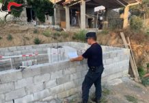 Maierà: Abusivismo edilizio. Denunce e sequestri