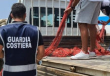 San Lucido, sequestri nell’area Porto