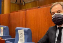 “Disponibili a ripartire, a condizione che si inizi da scelte condivise dal basso e dal riconoscimento nostro impegno civico”