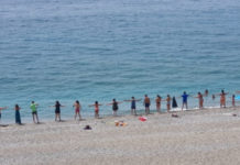 Mare sporco basso Tirreno cosentino: la denuncia della Cgil