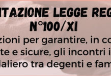 Paola, Domani 9 Luglio la presentazione della Legge regionale N.100, Di Natale “È la vittoria di tutti”