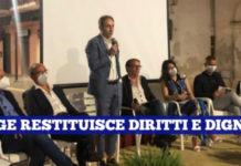 Paola, presentata la Legge N.100, Di Natale: “Fatto il mio dovere di Consigliere Regionale” Tanta la partecipazione