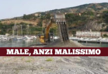 Porto Cetraro, Aieta: “Ritardi nell’inizio dei lavori. Dalla Regione nessun contributo”