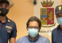 39enne colto da un malore: Salvato dalla Polizia di Stato
