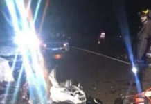 Incidente mortale nella provincia di Cosenza