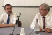 Regionali Calabria, passo indietro di Ernesto Magorno