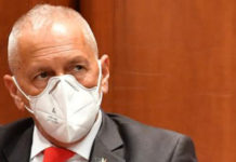 Dopo lo scandalo depurazione, domani conferenza stampa dell’Assessore De Caprio