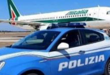 Lamezia, Tentano di imbarcarsi su aereo falsificando certificato anti-covid