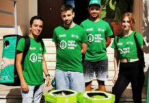 A Belmonte Calabro “Ogni lattina vale”