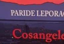 Scalea, Paride Leporace presenta la sua Cosangeles