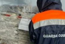 Sequestrati 900 kg di prodotto ittico nella Provincia di Cosenza