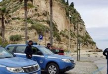 Movida e Covid: Controlli della Polizia