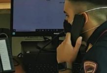 Si smarrisce nei boschi: Salvato dalla Polizia