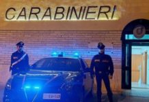 Assembrati a ballare con musica ad alto volume: sanzioni per locale movida cosentina