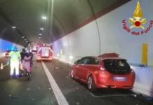Tragico incidente sull’autostrada: muore un finanziere