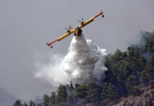 La grande truffa dei Canadair e la regia occulta degli incendi (di Fabio Menin)