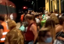 Trasporto Ferroviario sul Tirreno Cosentino “Buoni numeri per stazione Scalea”