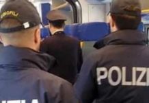 ARRESTATO DALLA POLIZIA FERROVIARIA DI PAOLA PER RESISTENZA, OLTRAGGIO E LESIONI A UN PUBBLICO UFFICIALE