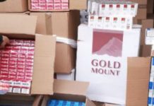 Tirreno Cosentino, Sequestrati 3 chilogrammi di sigarette di contrabbando